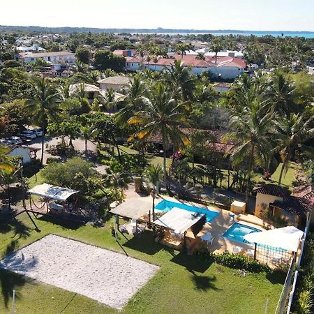 Pousada Aldeia Portuguesa Porto Seguro Exteriör bild