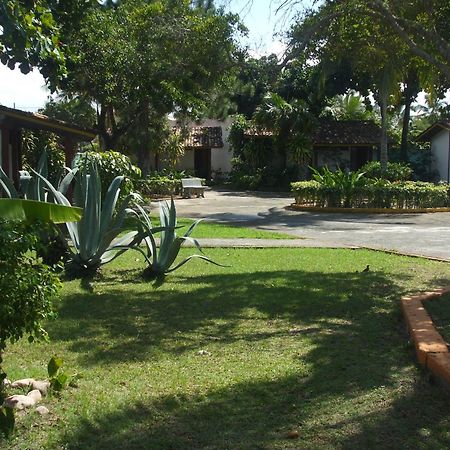 Pousada Aldeia Portuguesa Porto Seguro Exteriör bild