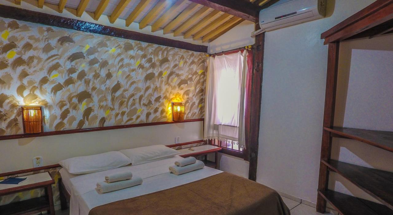 Pousada Aldeia Portuguesa Porto Seguro Exteriör bild