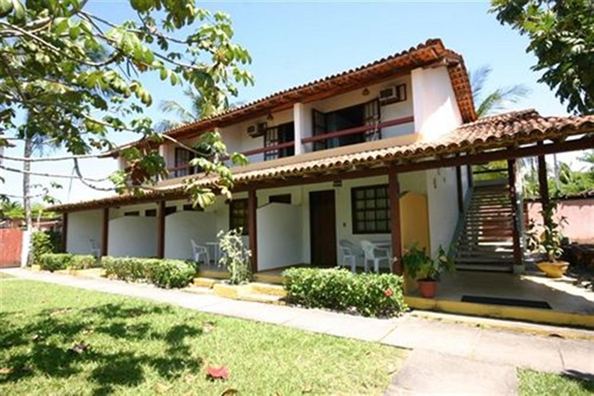 Pousada Aldeia Portuguesa Porto Seguro Exteriör bild