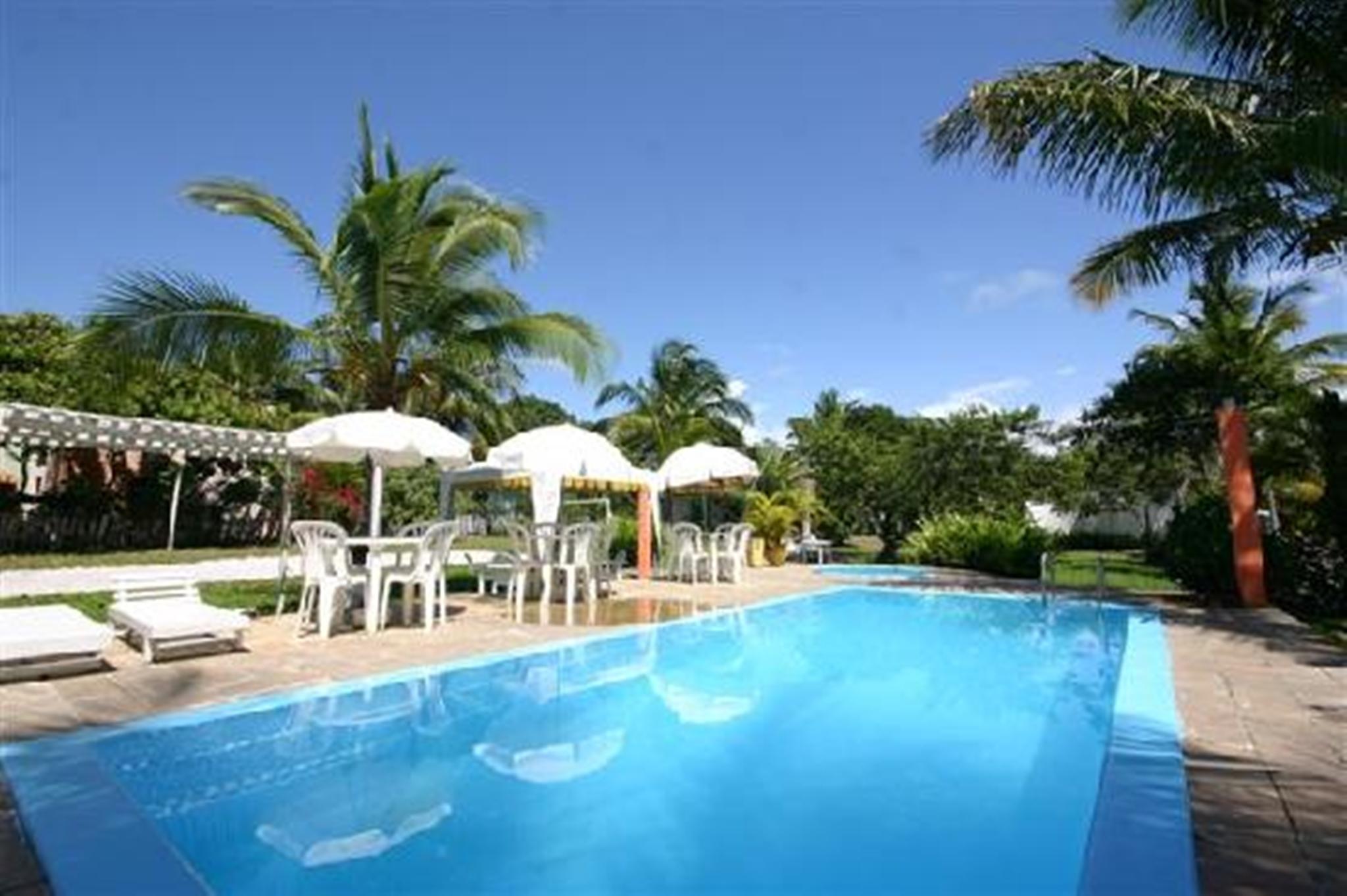 Pousada Aldeia Portuguesa Porto Seguro Exteriör bild
