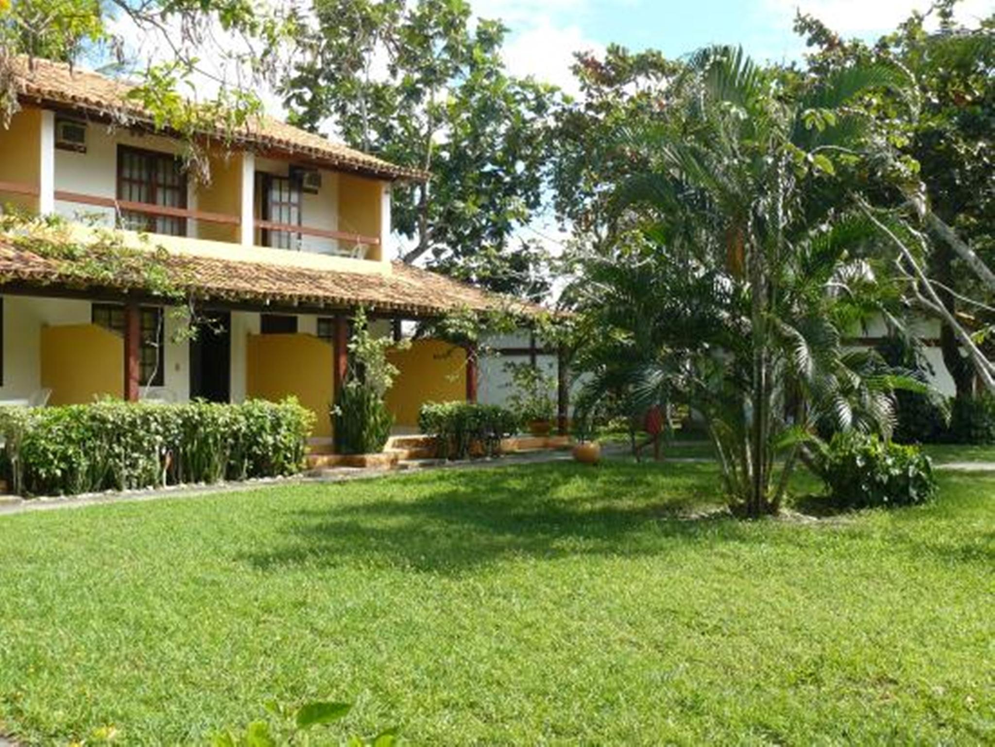 Pousada Aldeia Portuguesa Porto Seguro Exteriör bild