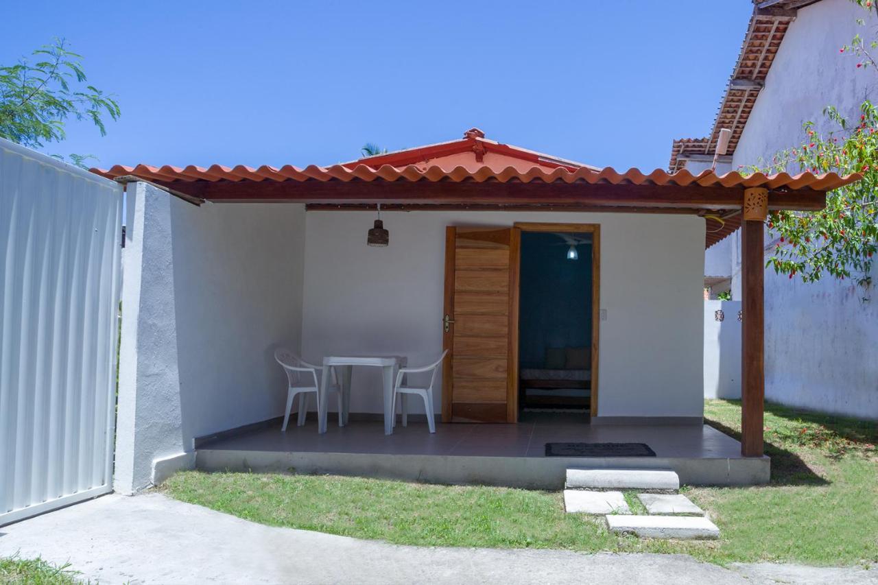 Pousada Aldeia Portuguesa Porto Seguro Exteriör bild