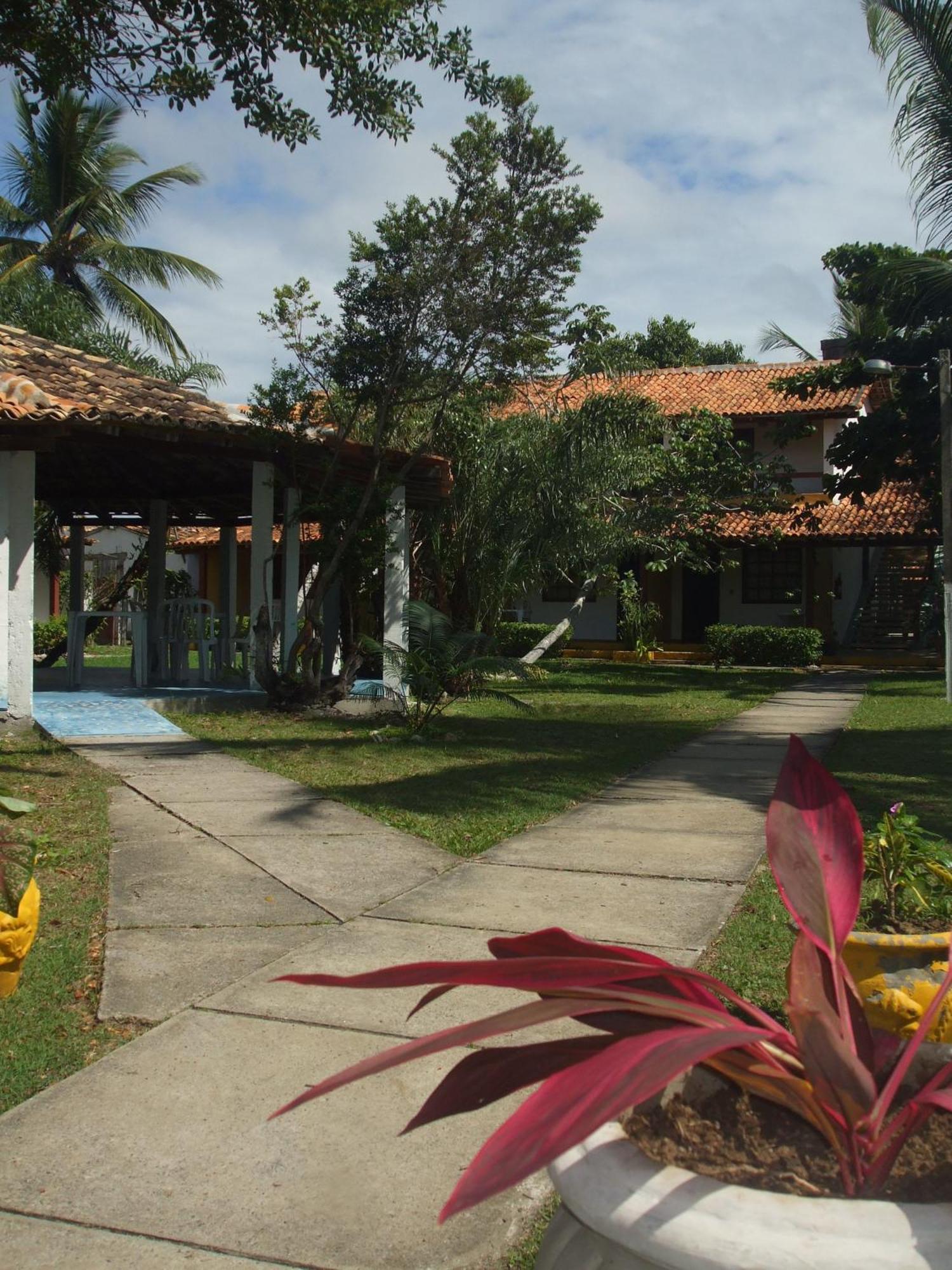 Pousada Aldeia Portuguesa Porto Seguro Exteriör bild