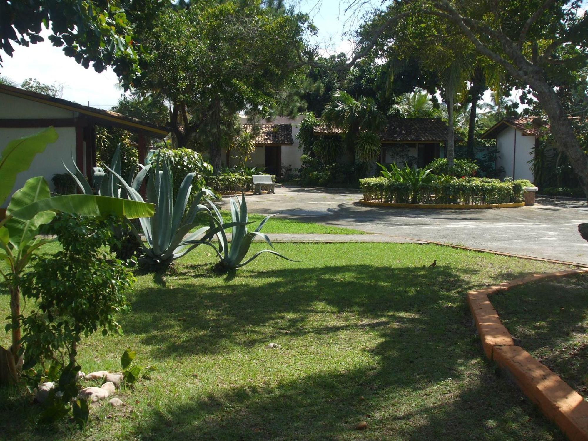 Pousada Aldeia Portuguesa Porto Seguro Exteriör bild
