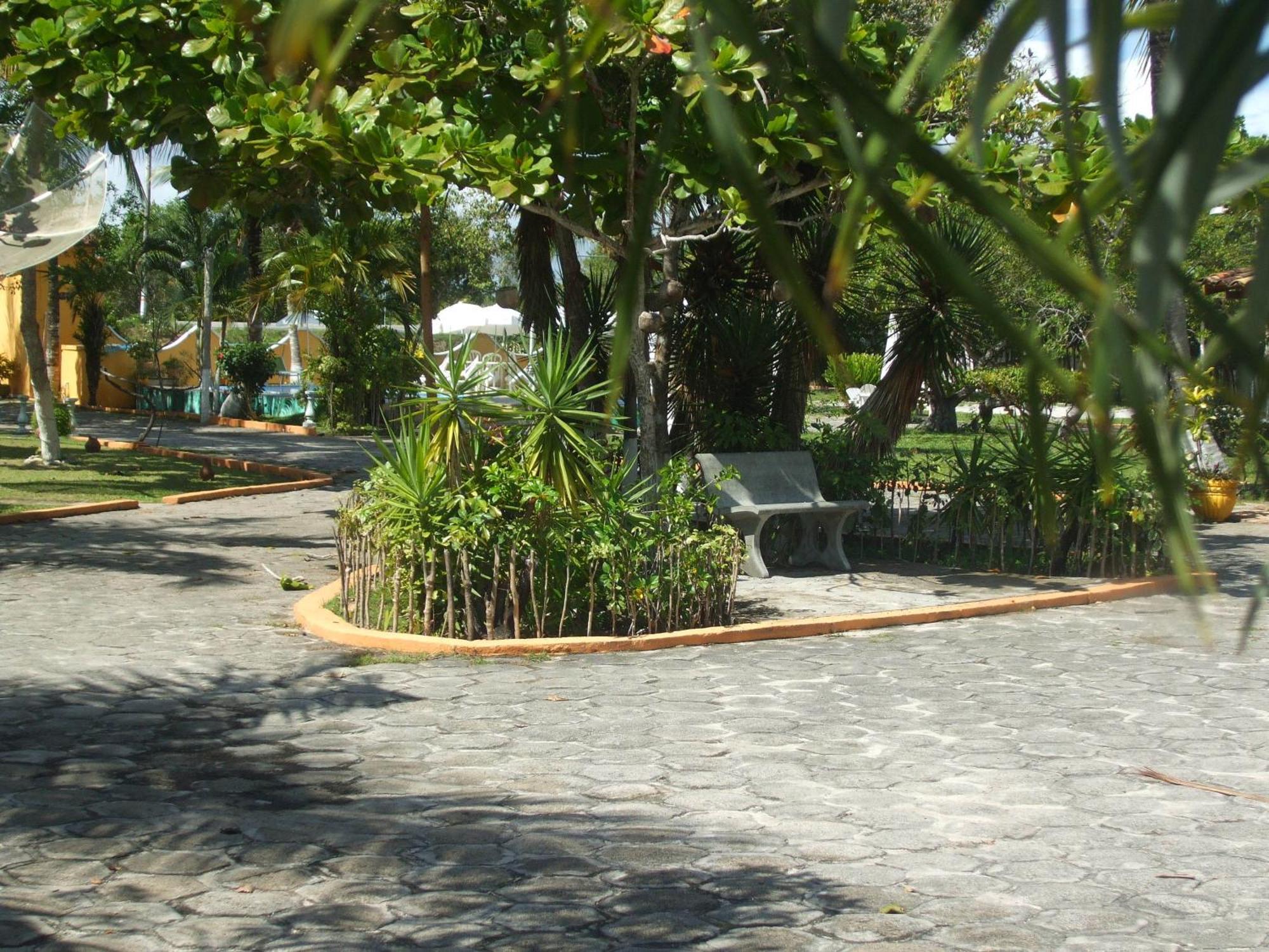 Pousada Aldeia Portuguesa Porto Seguro Exteriör bild