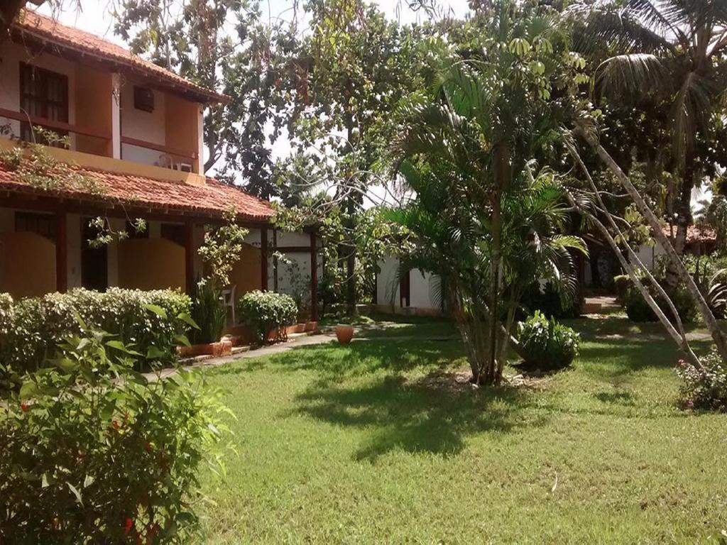 Pousada Aldeia Portuguesa Porto Seguro Exteriör bild