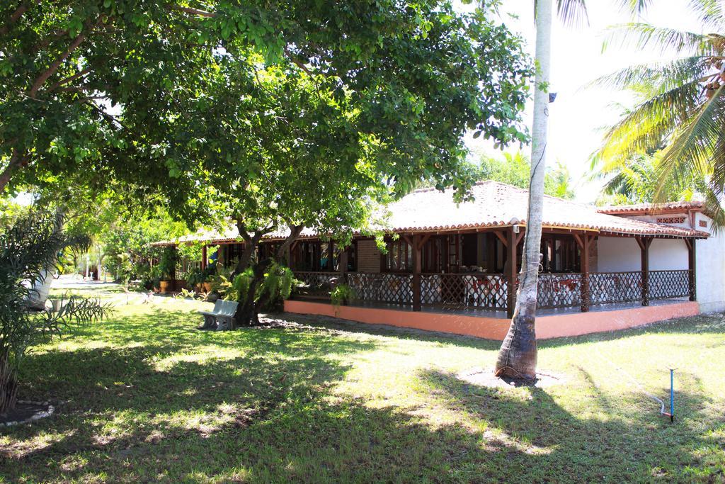 Pousada Aldeia Portuguesa Porto Seguro Exteriör bild