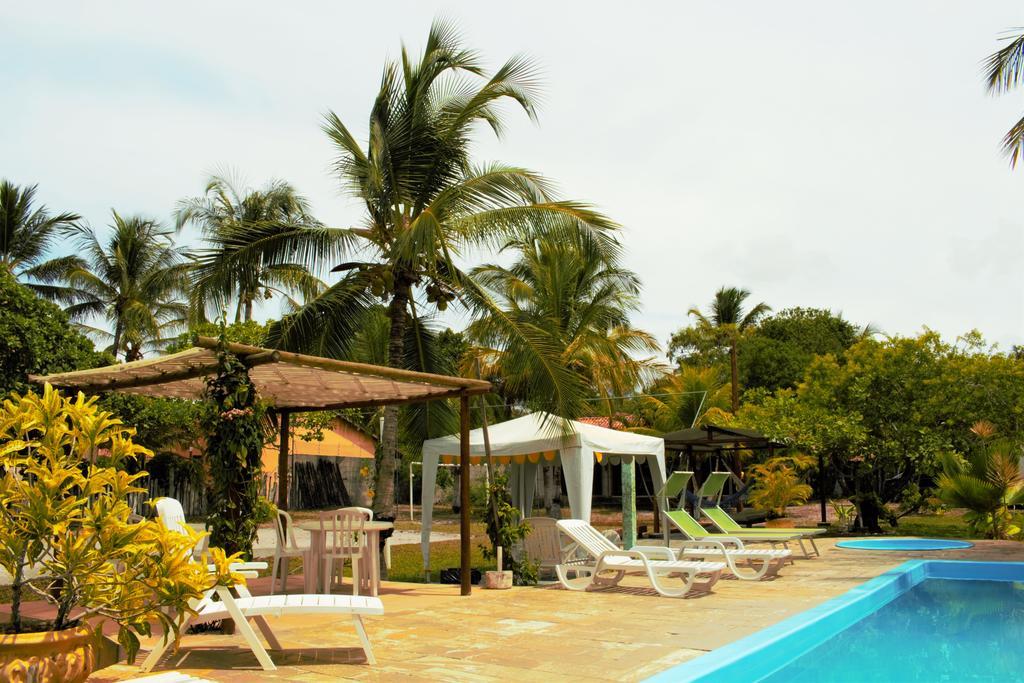 Pousada Aldeia Portuguesa Porto Seguro Exteriör bild