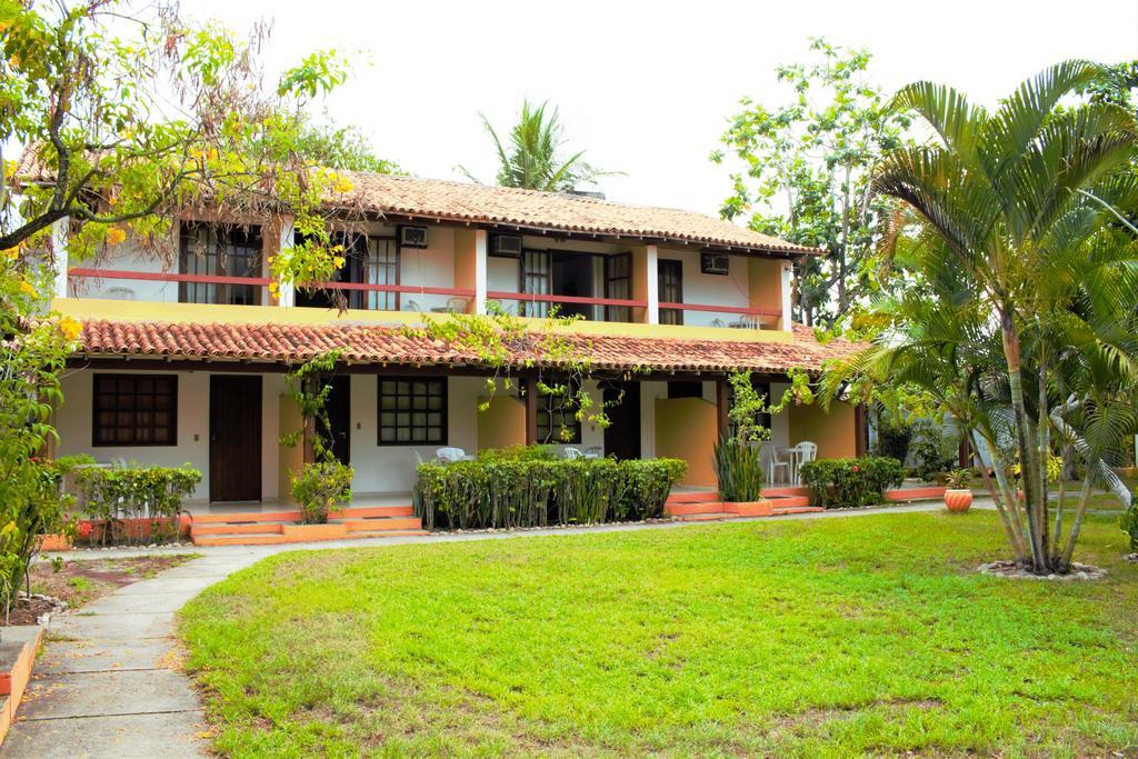 Pousada Aldeia Portuguesa Porto Seguro Exteriör bild