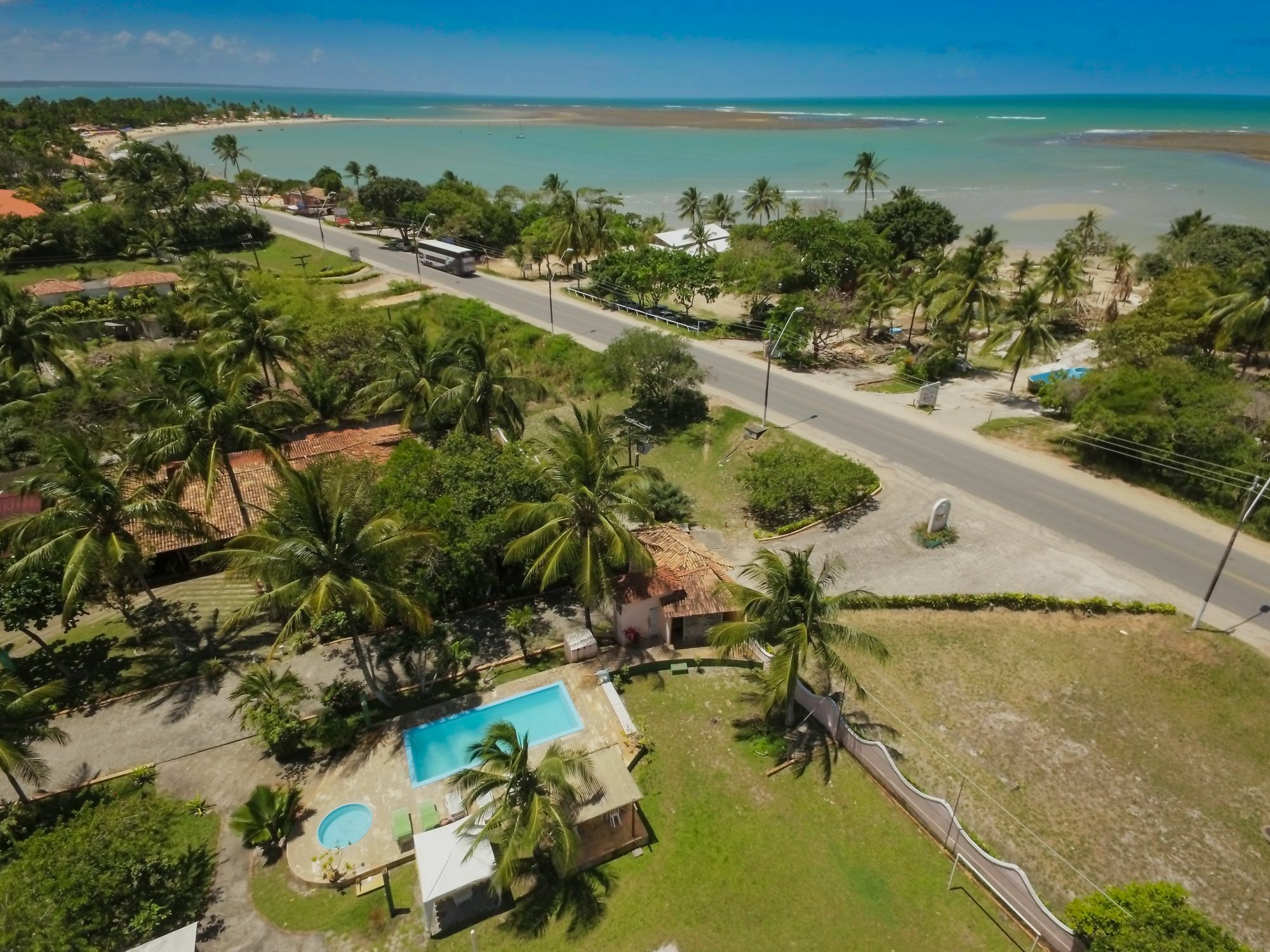 Pousada Aldeia Portuguesa Porto Seguro Exteriör bild