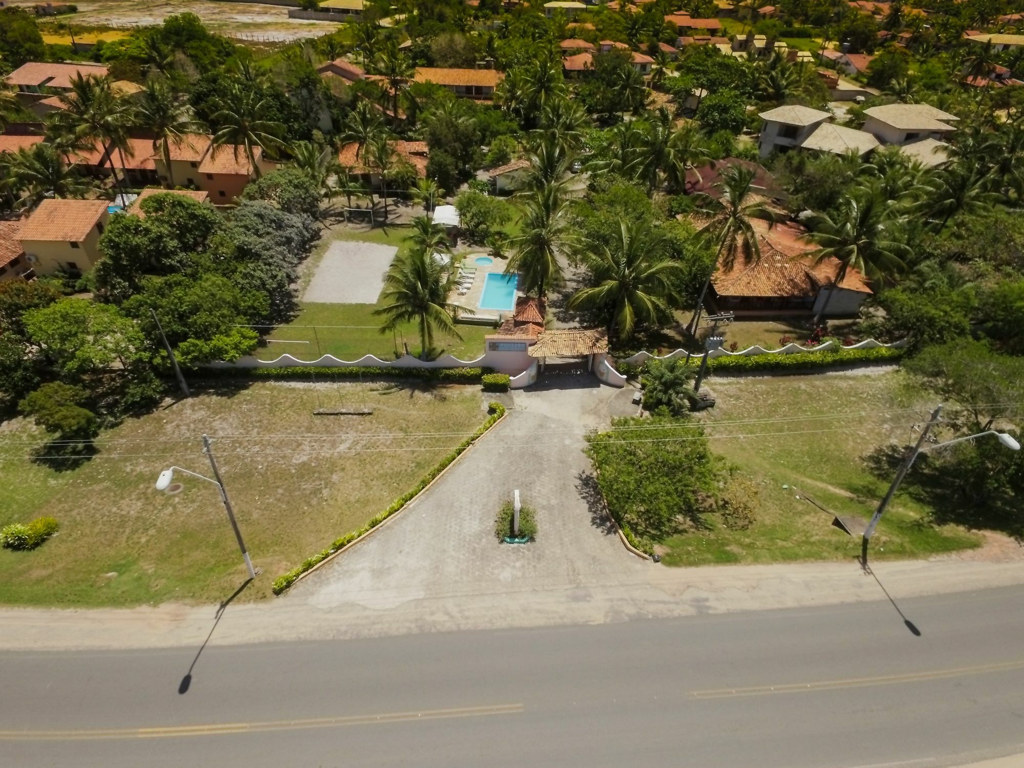 Pousada Aldeia Portuguesa Porto Seguro Exteriör bild